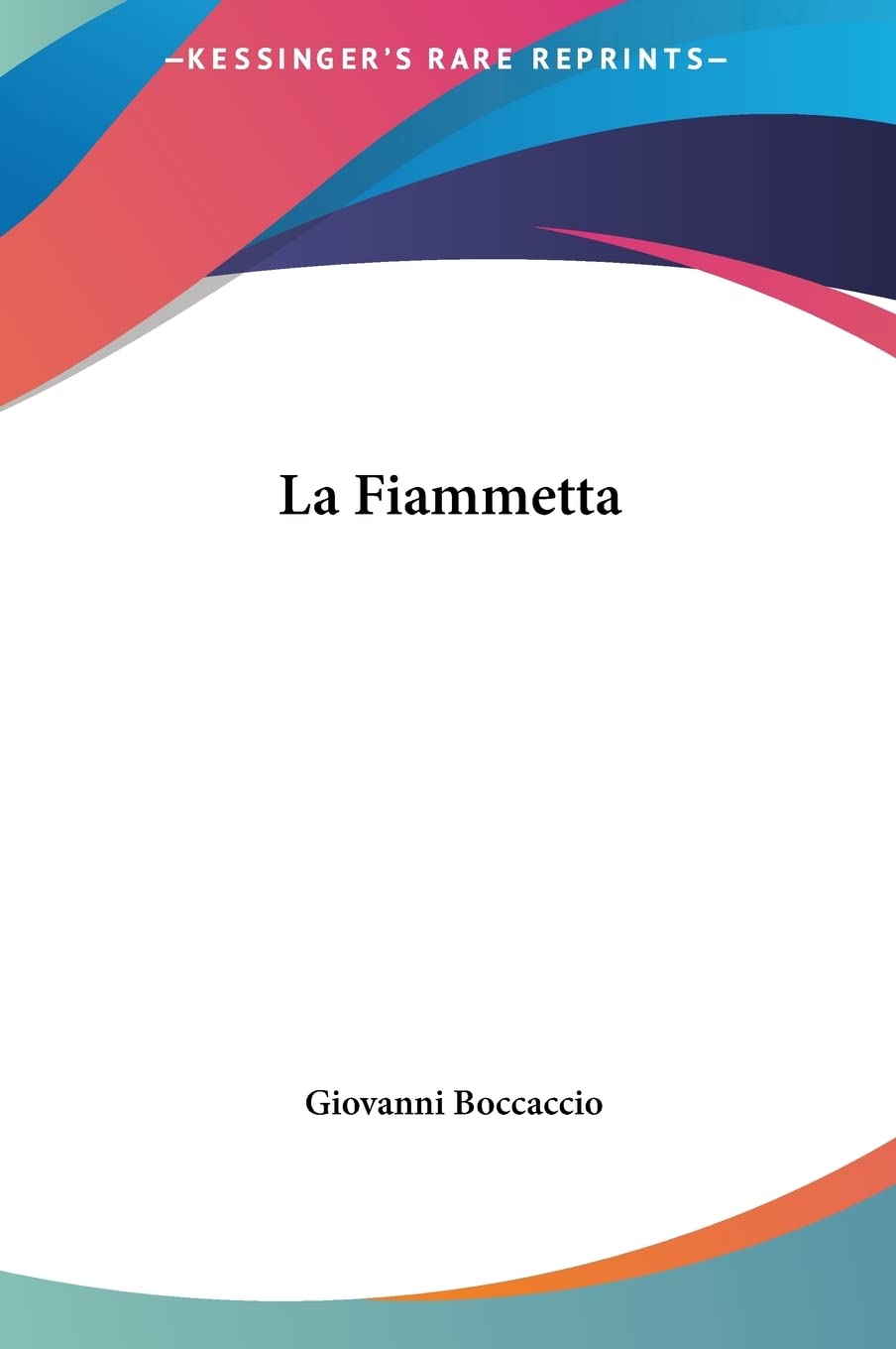 La Fiammetta Classics