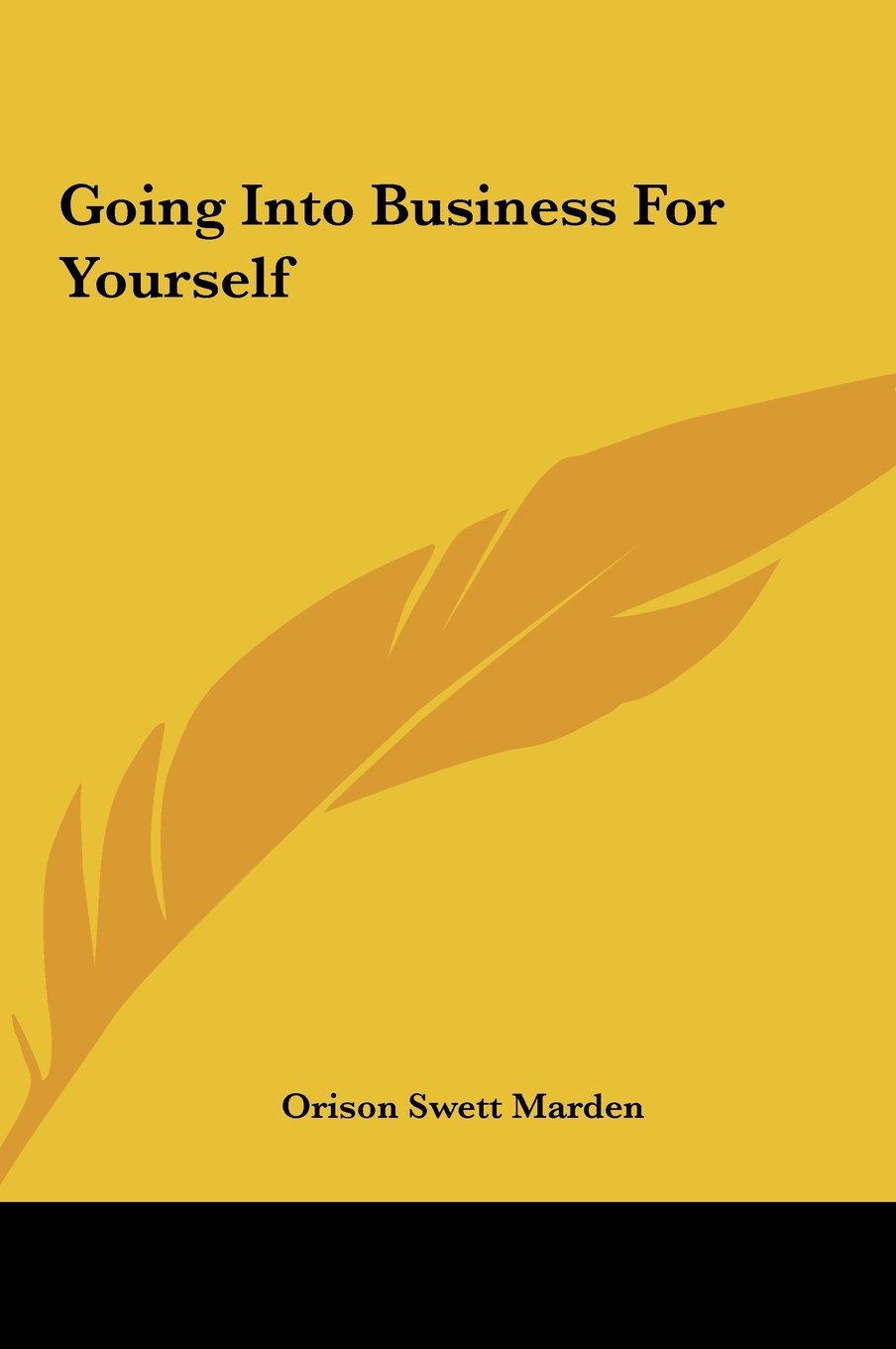 Going Into Business For Yourself Computer Science