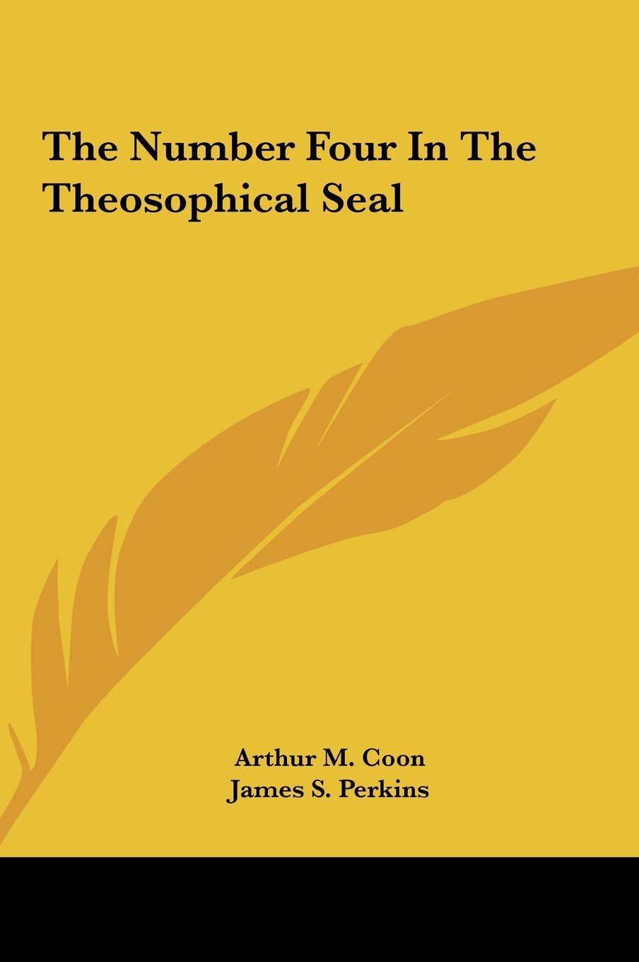 The Number Four In The Theosophical Seal Religion & Esotericism
