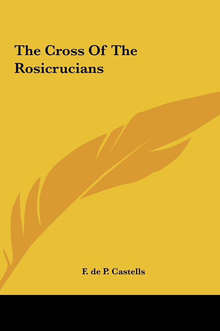 The Cross Of The Rosicrucians Self-help