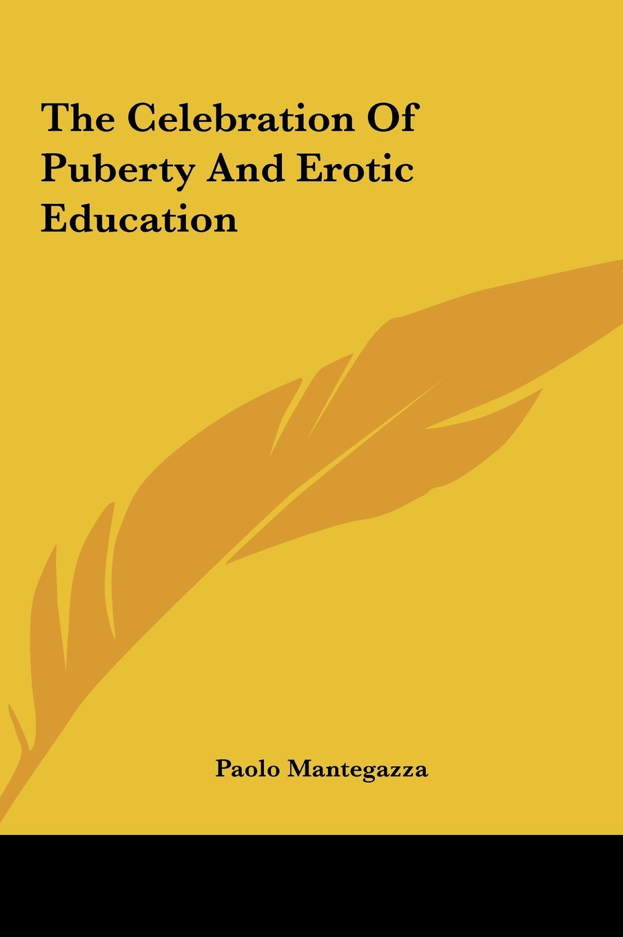 The Celebration Of Puberty And Erotic Education Computer Science