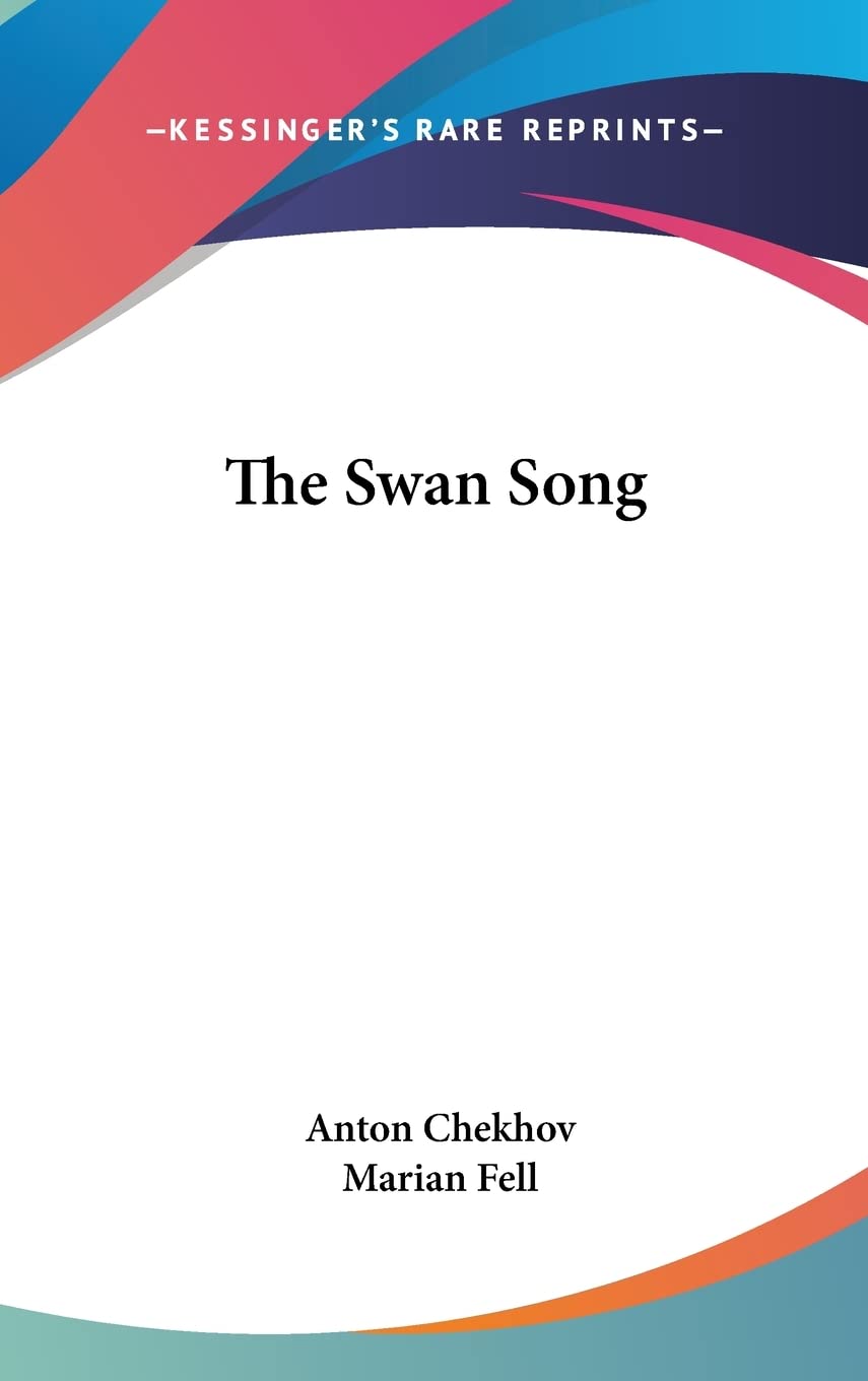 The Swan Song Drama