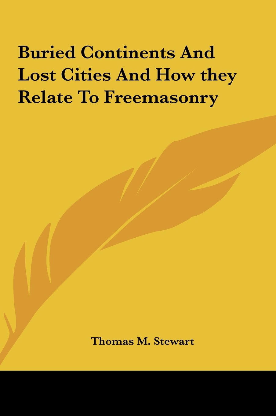 Buried Continents And Lost Cities And How they Relate To Freemasonry Social Sciences