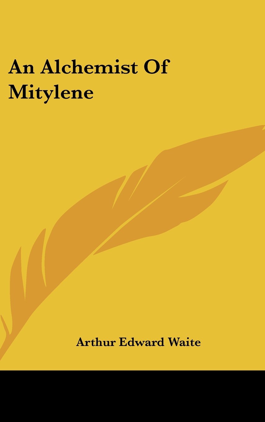 Product Image: An Alchemist Of Mitylene