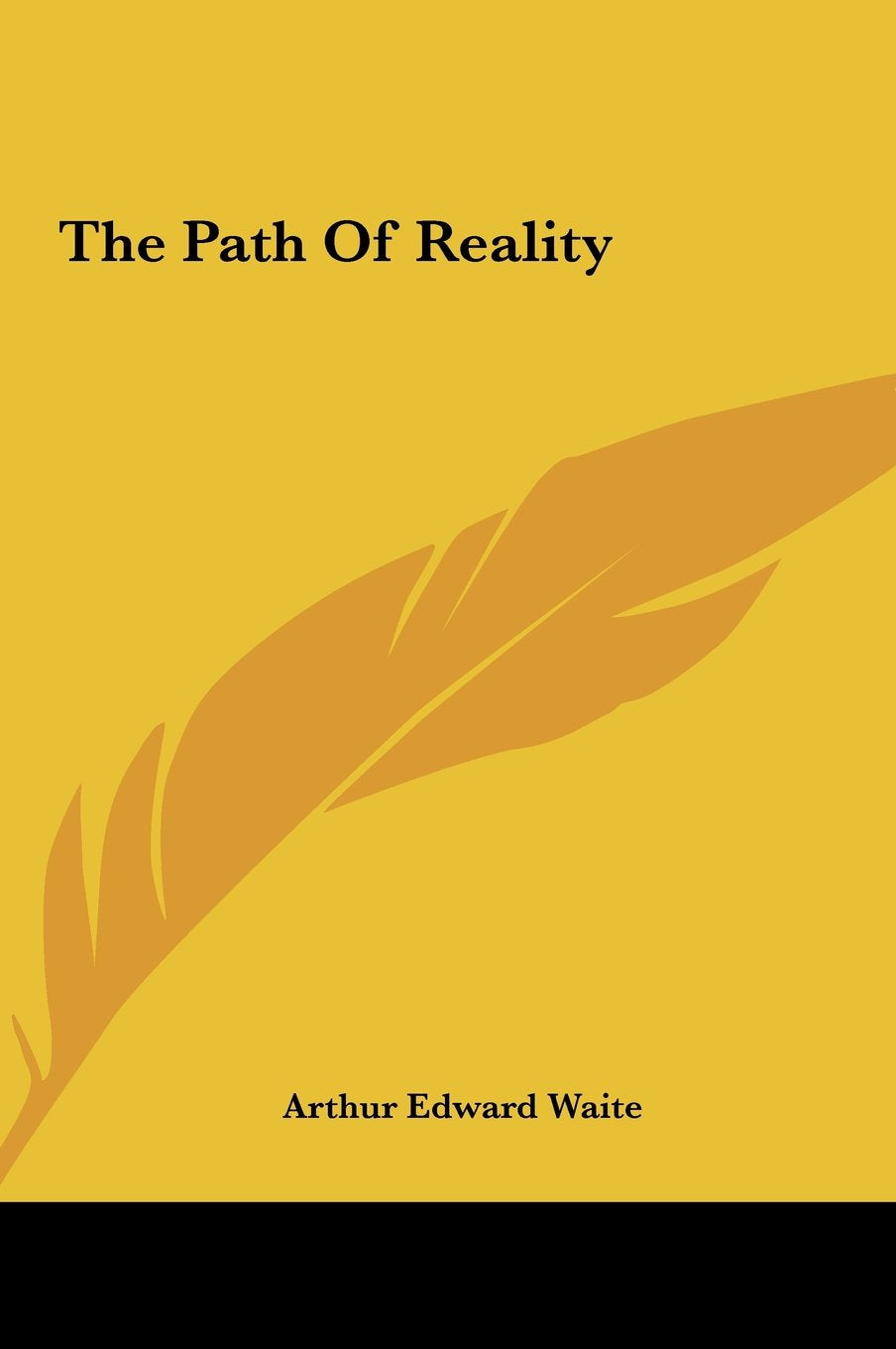 Product Image: The Path Of Reality