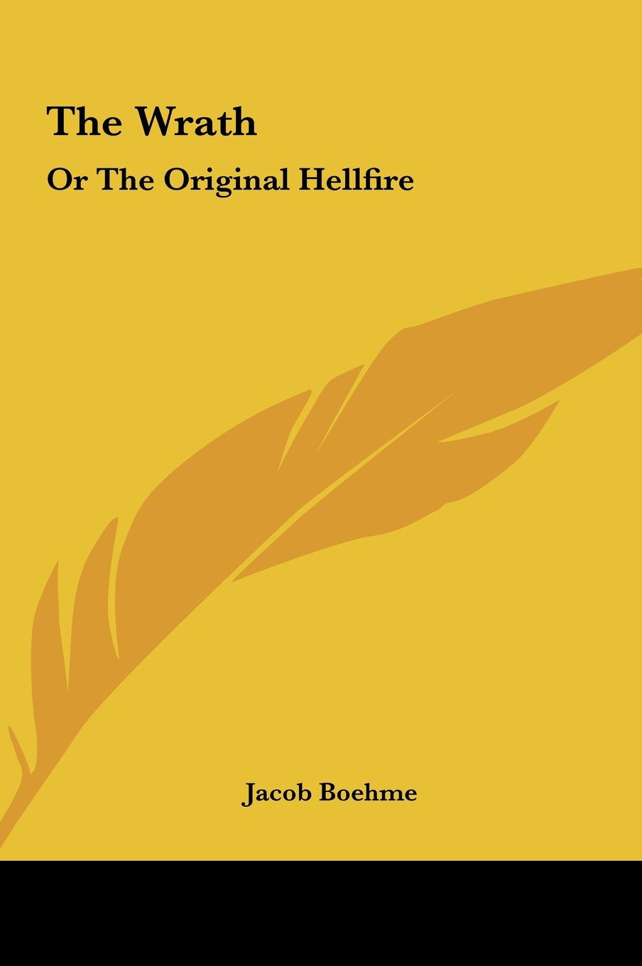 Product Image: The Wrath: Or The Original Hellfire