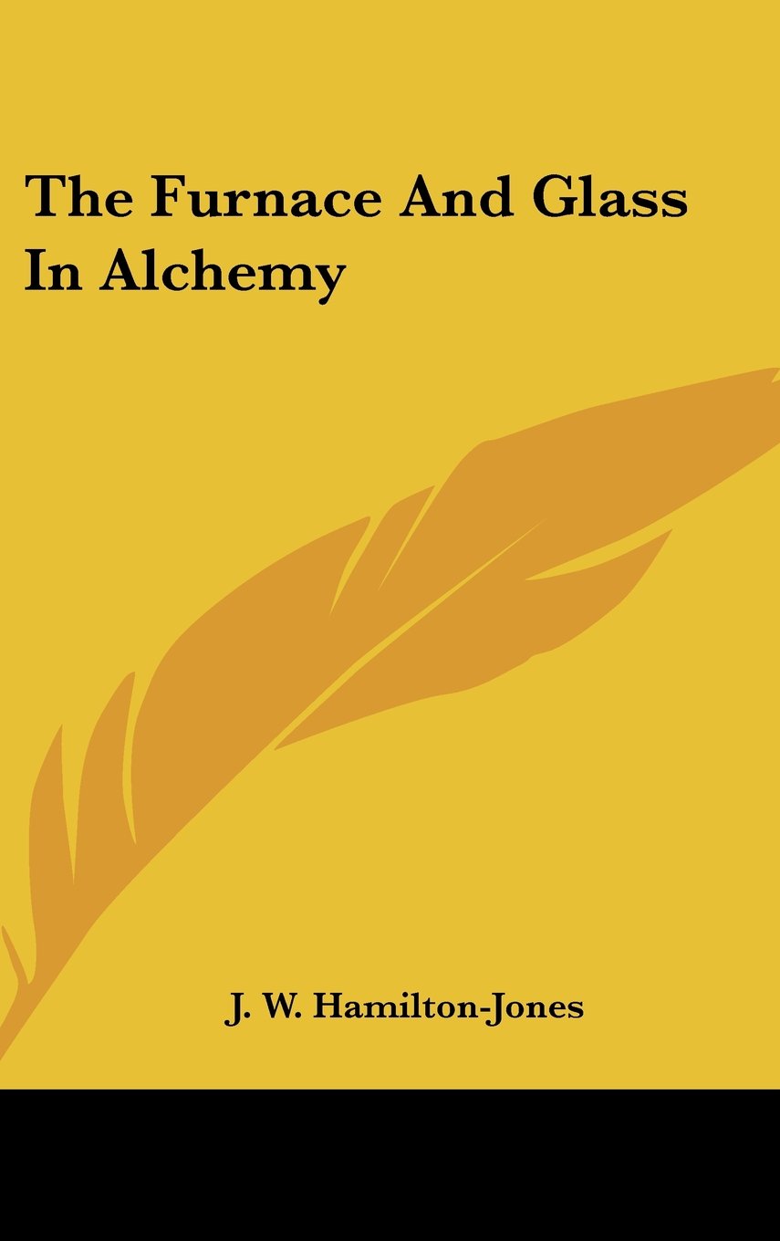 The Furnace And Glass In Alchemy Computer Science