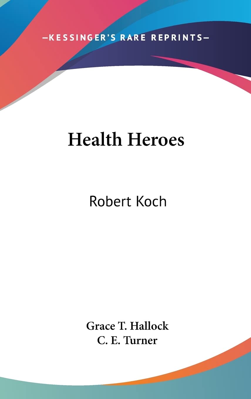 Health Heroes: Robert Koch Medicine