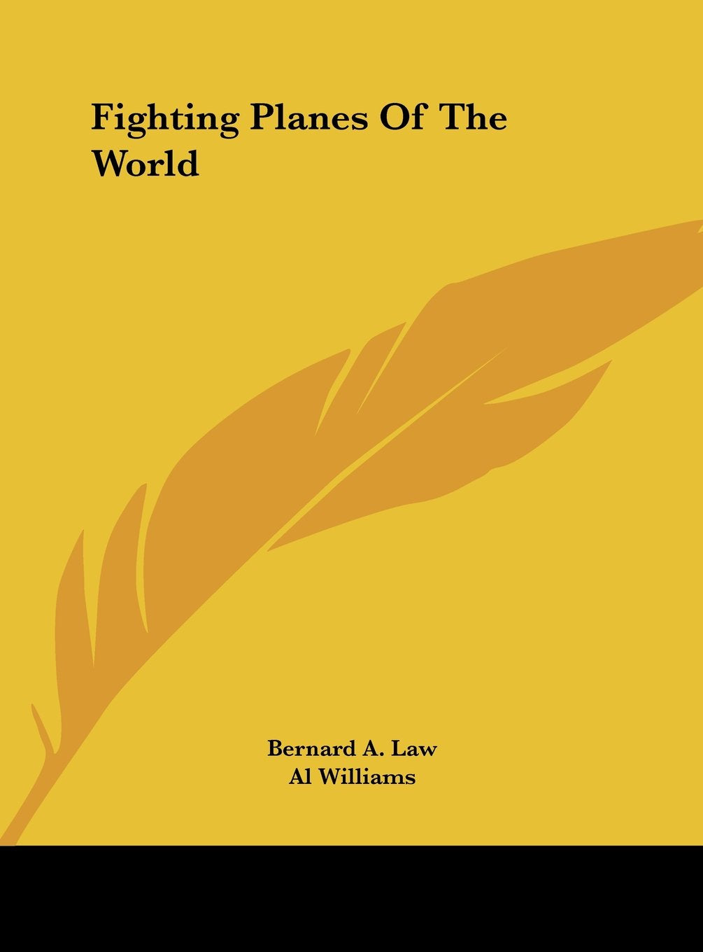 Fighting Planes Of The World Contemporary literature