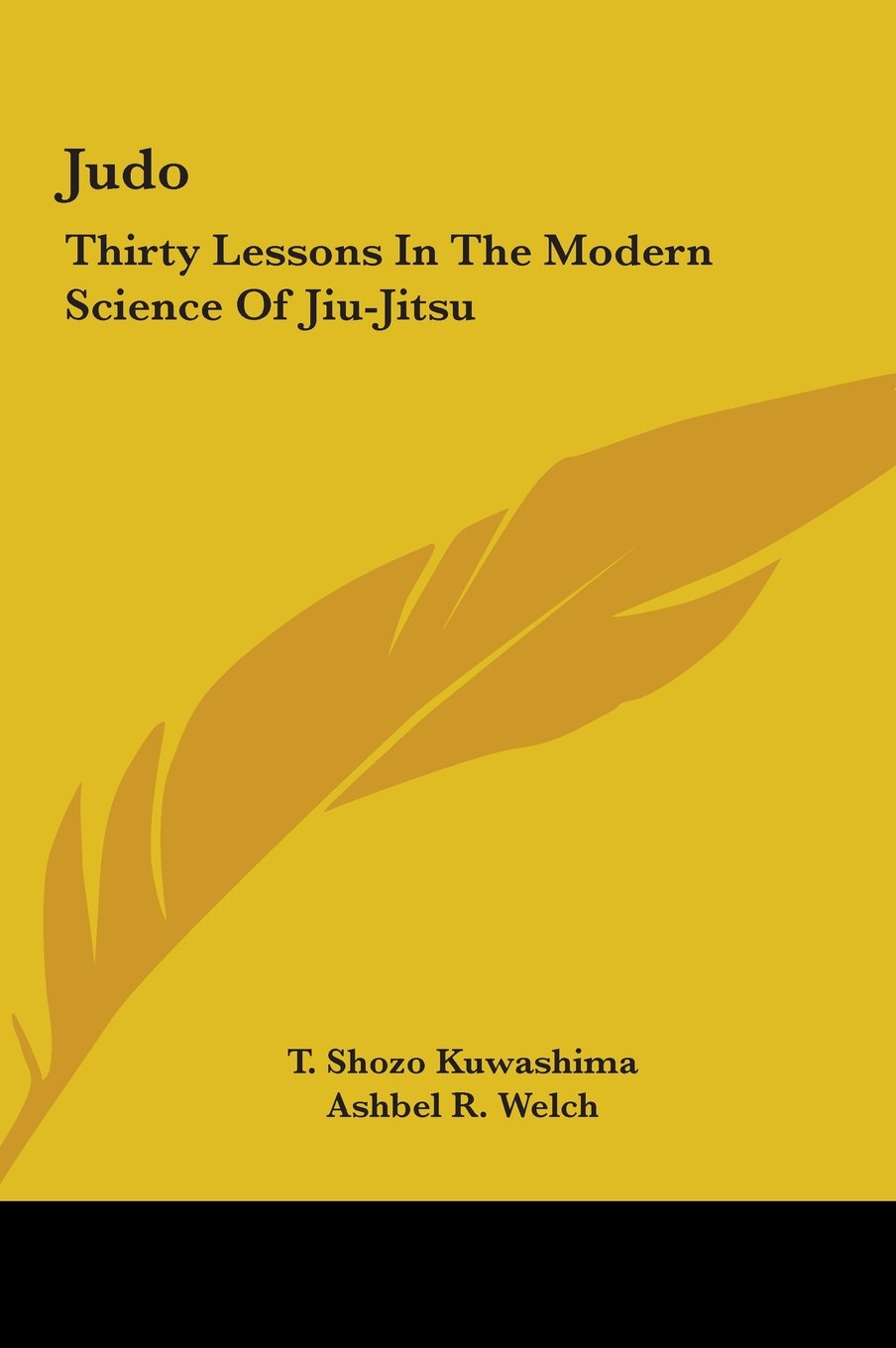 Judo: Thirty Lessons in the Modern Science of Jiu-Jitsu Books