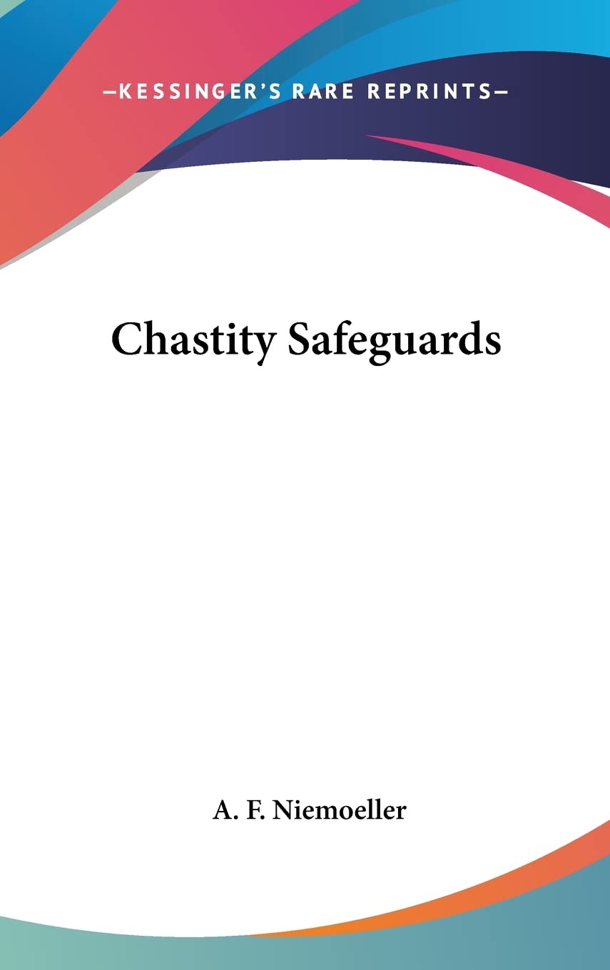 Chastity Safeguards Partnership & Love