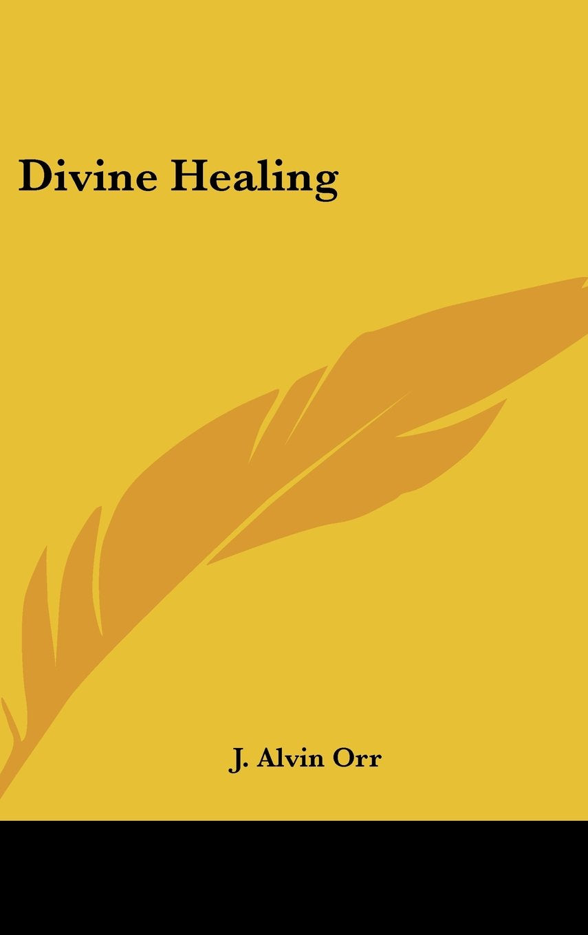 Product Image: Divine Healing