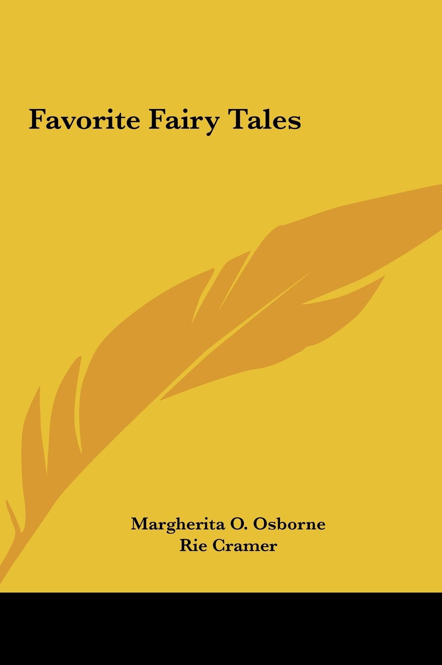 Favorite Fairy Tales Books