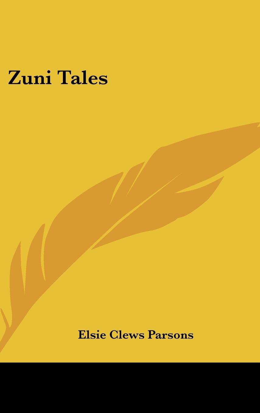 Zuni Tales Books