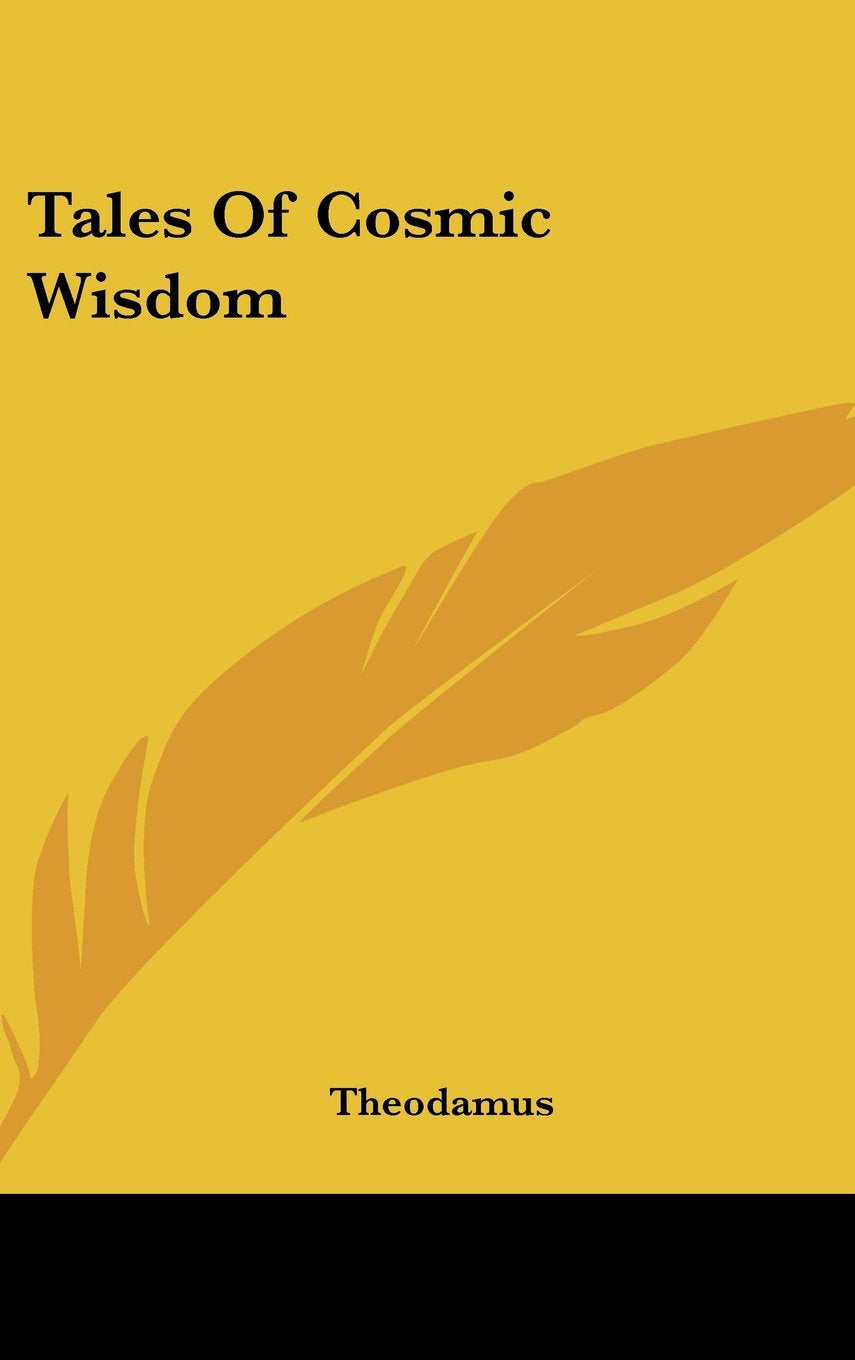 Tales Of Cosmic Wisdom Books