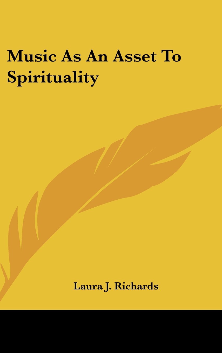 Music As An Asset To Spirituality Books