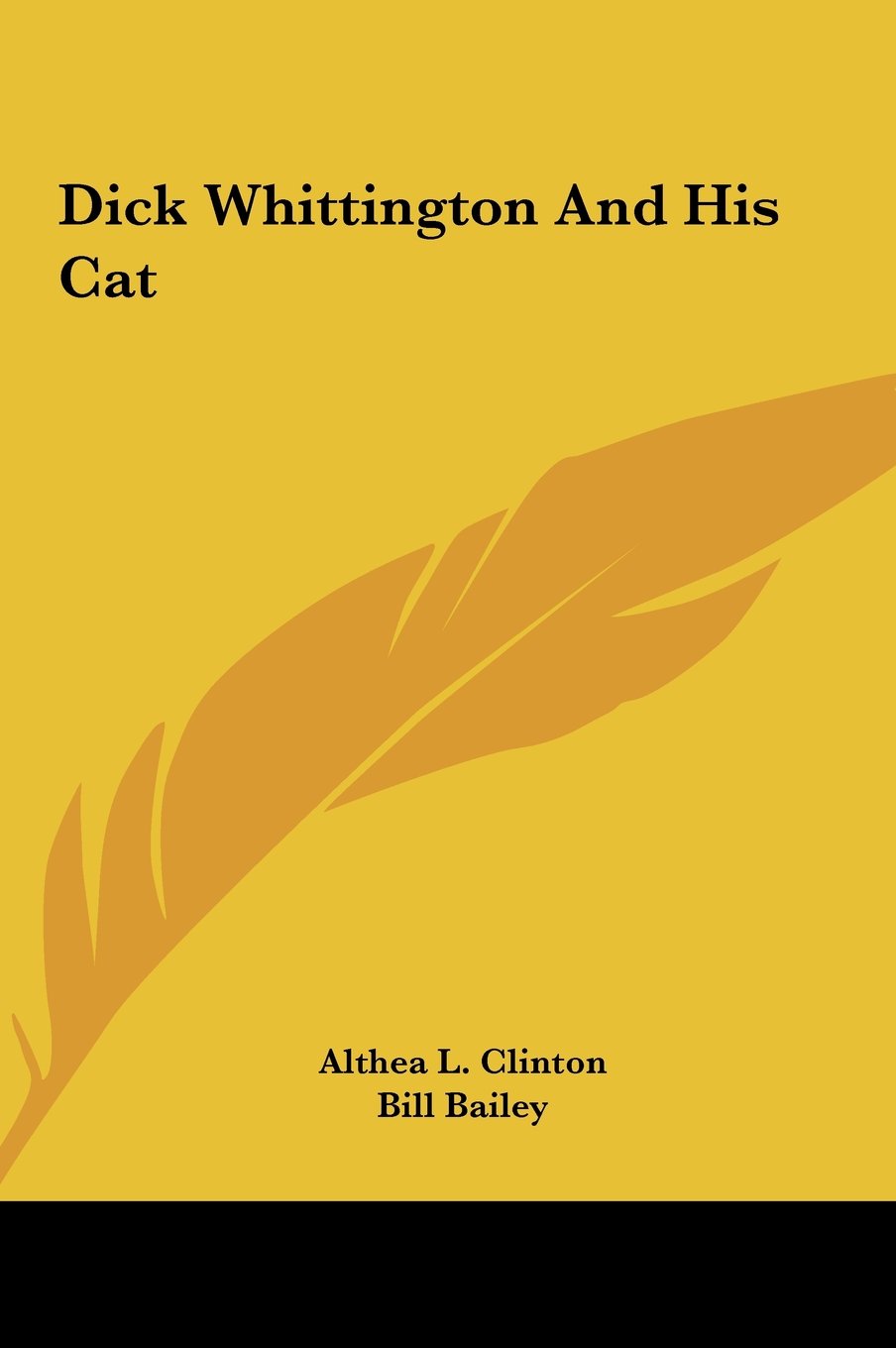 Dick Whittington And His Cat Books
