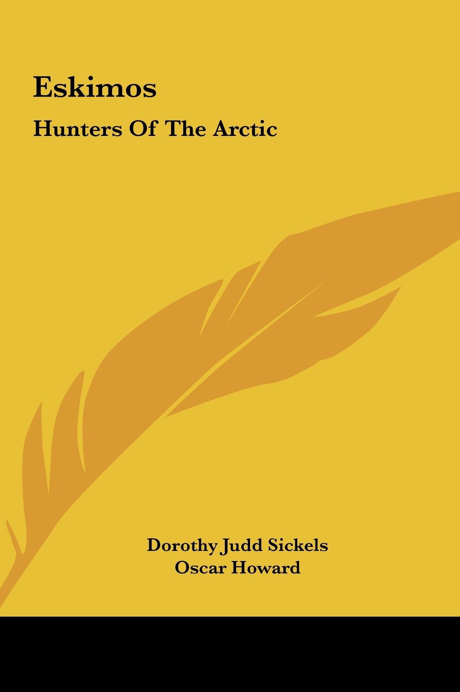 Eskimos: Hunters of the Arctic book