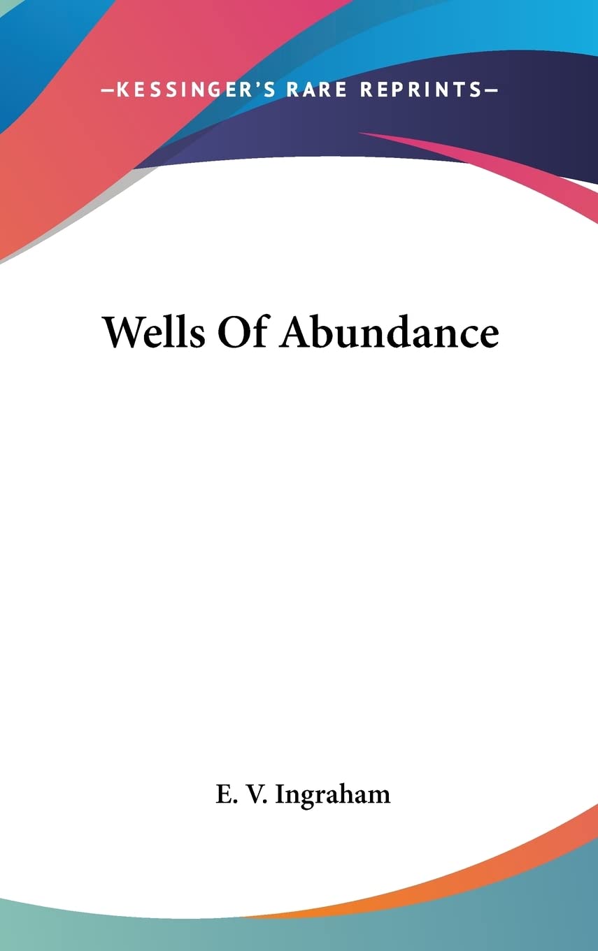 Wells Of Abundance Business, Finance & Career