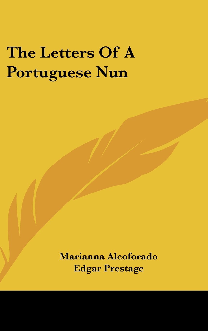 The Letters Of A Portuguese Nun Books
