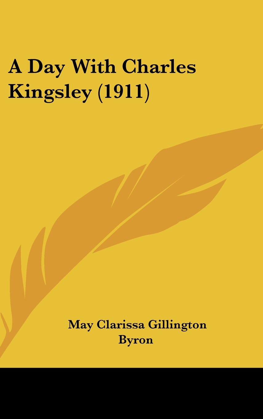 A Day With Charles Kingsley (1911) Books