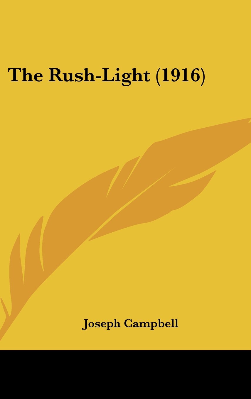 Product Image: The Rush-Light (1916)
