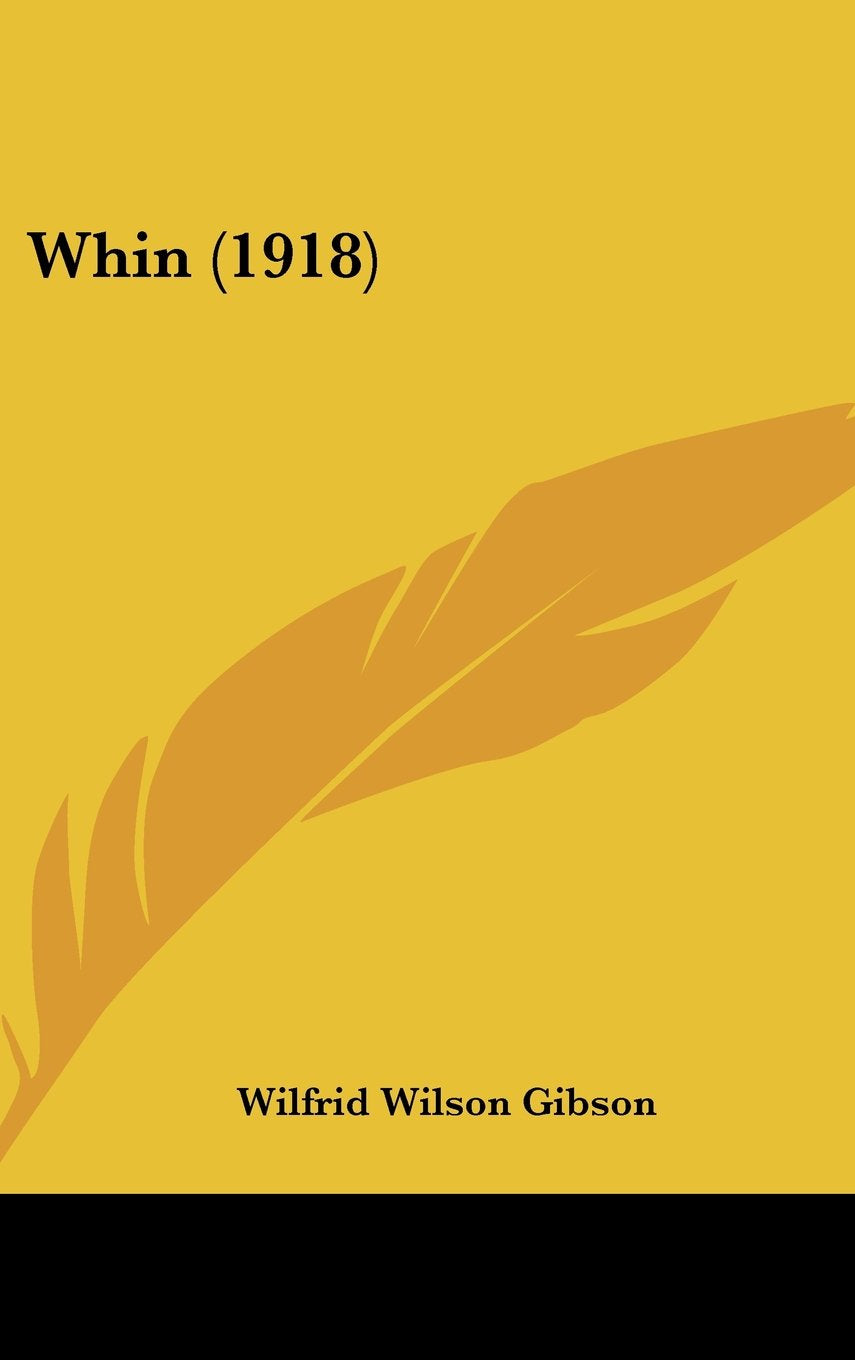 Product Image: Whin (1918)