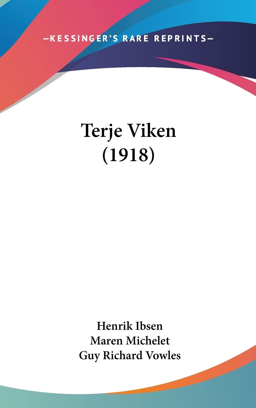 Product Image: Terje Viken (1918)