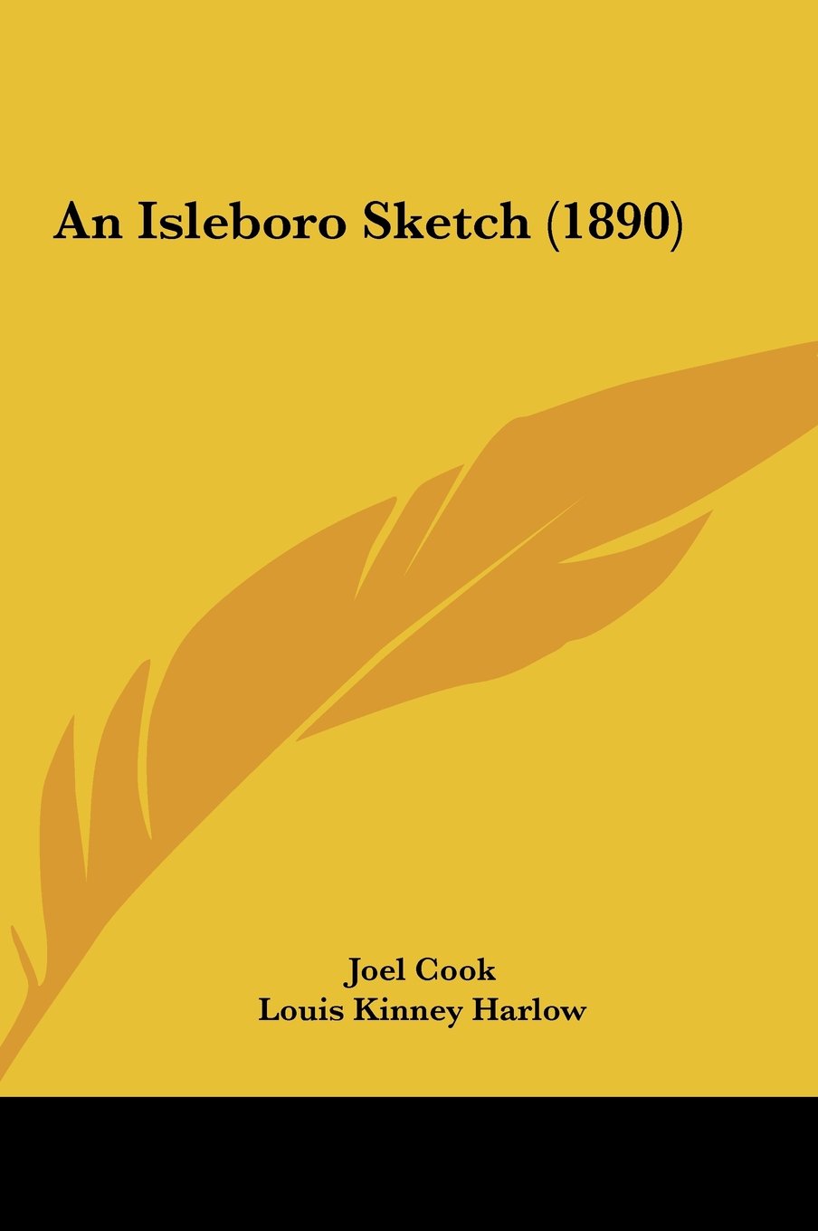 Product Image: An Isleboro Sketch (1890)