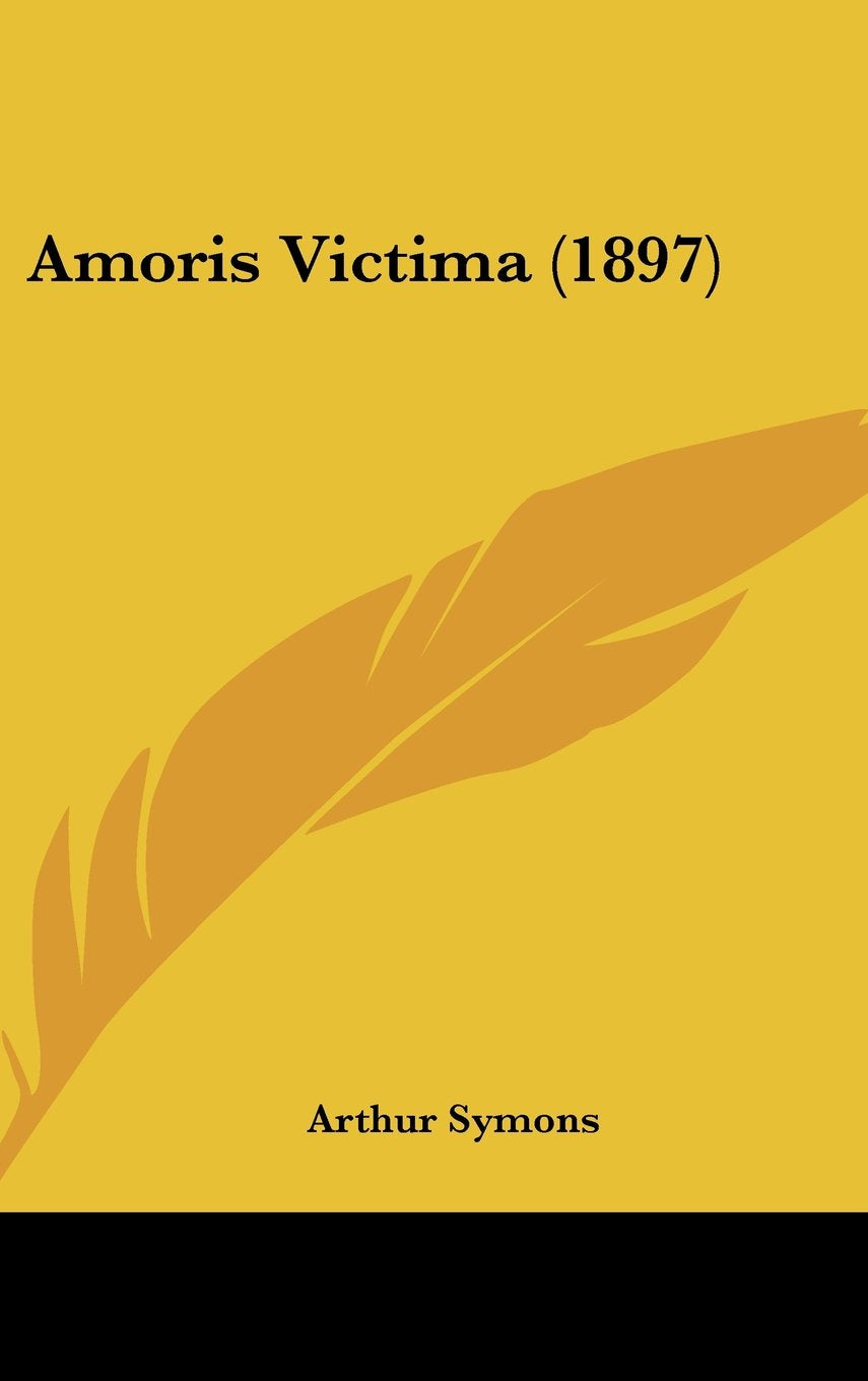Product Image: Amoris Victima (1897)