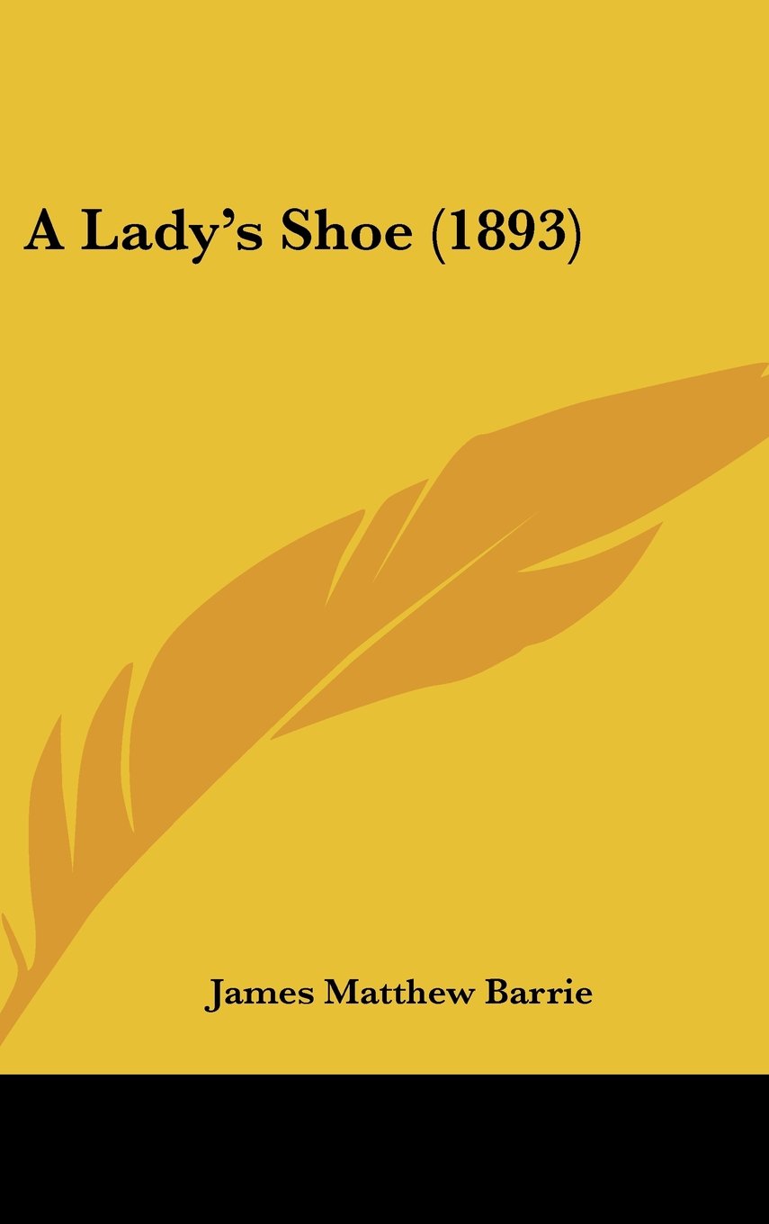 A Lady's Shoe (1893) Contemporary literature