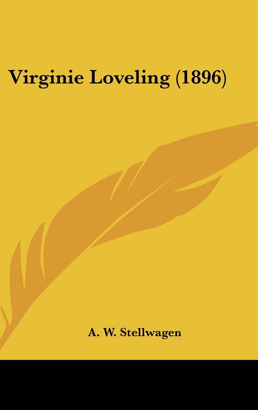 Virginie Loveling (1896) Contemporary literature