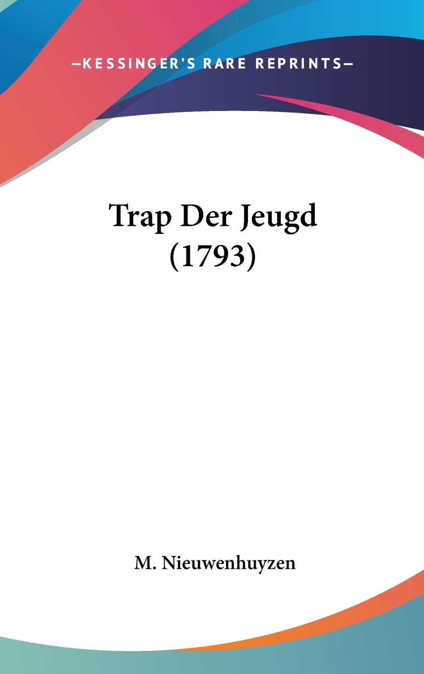 Trap Der Jeugd (1793) International