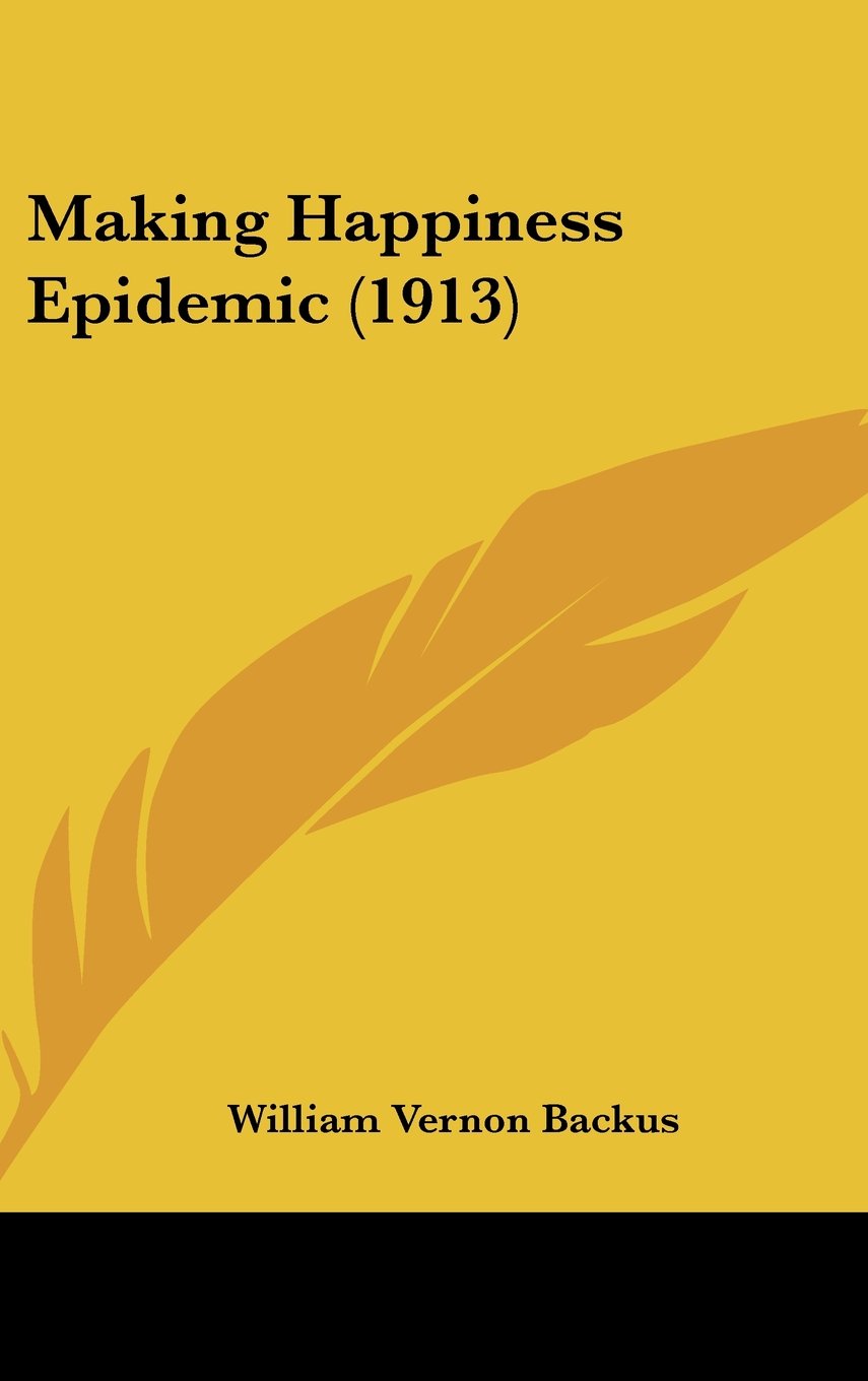 Product Image: Making Happiness Epidemic (1913)