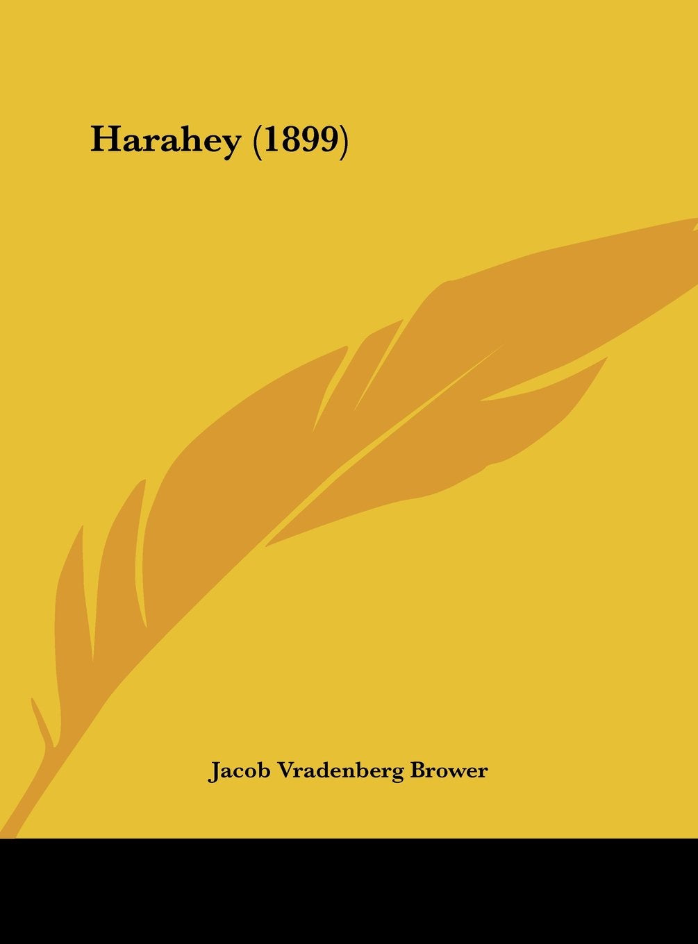Product Image: Harahey (1899)