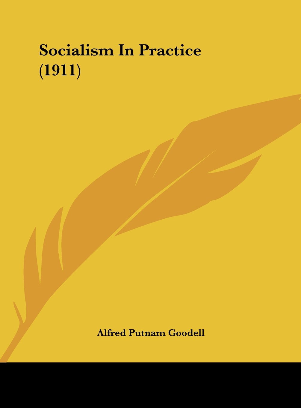 Socialism In Practice (1911) Contemporary literature