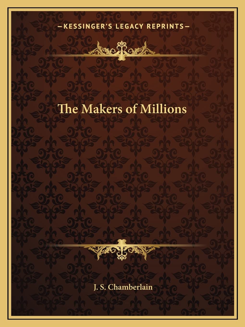 Product Image: The Makers of Millions