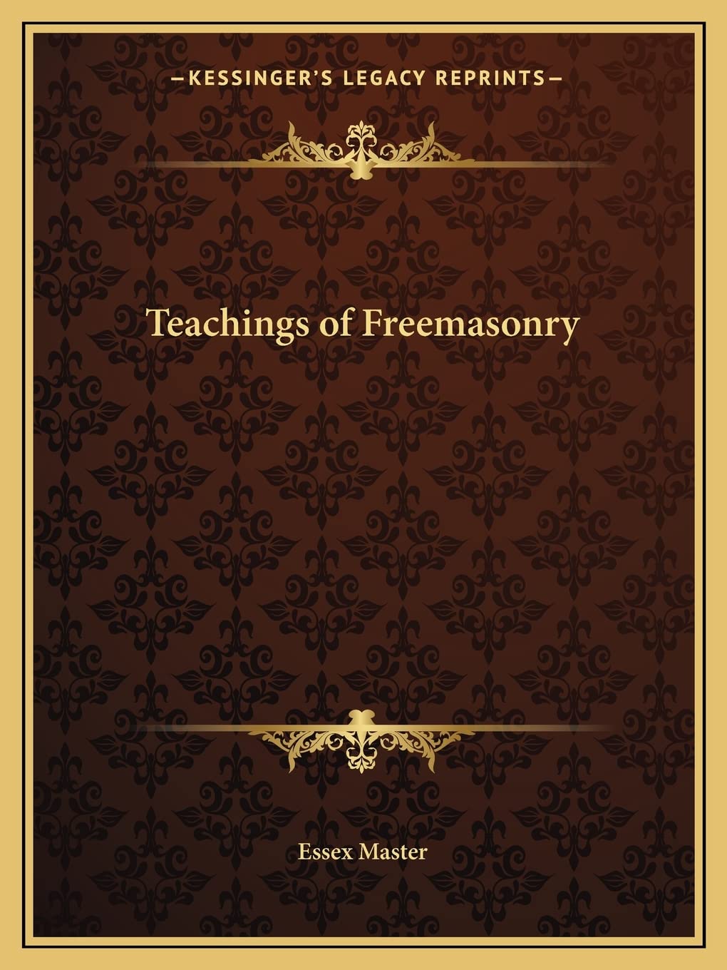 Teachings of Freemasonry Social Sciences