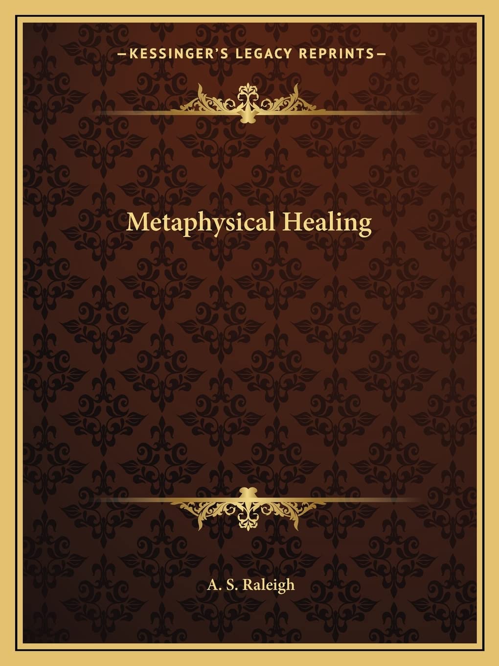 Metaphysical Healing Philosophy