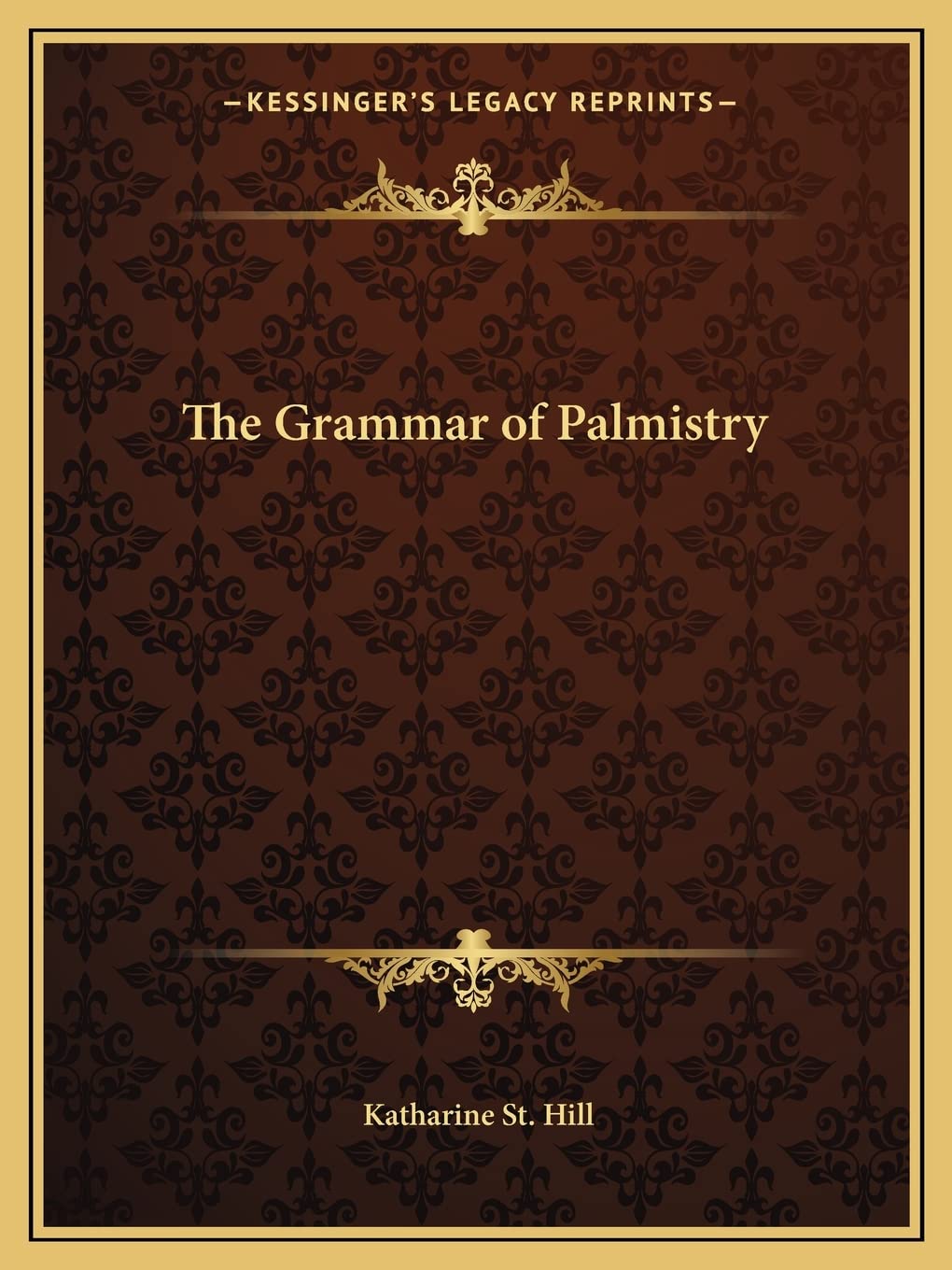 The Grammar of Palmistry Social Sciences
