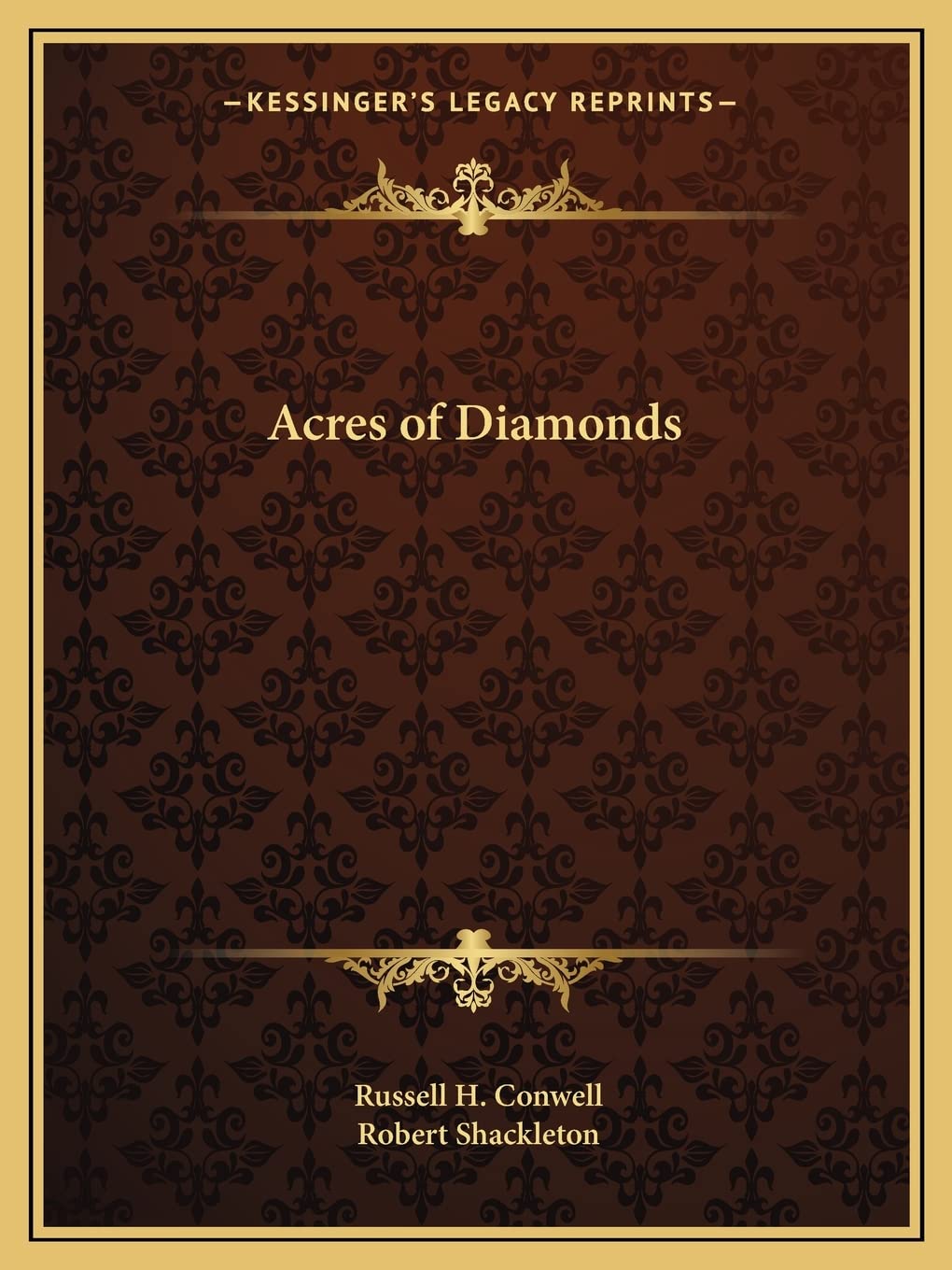 Acres of Diamonds Social Sciences