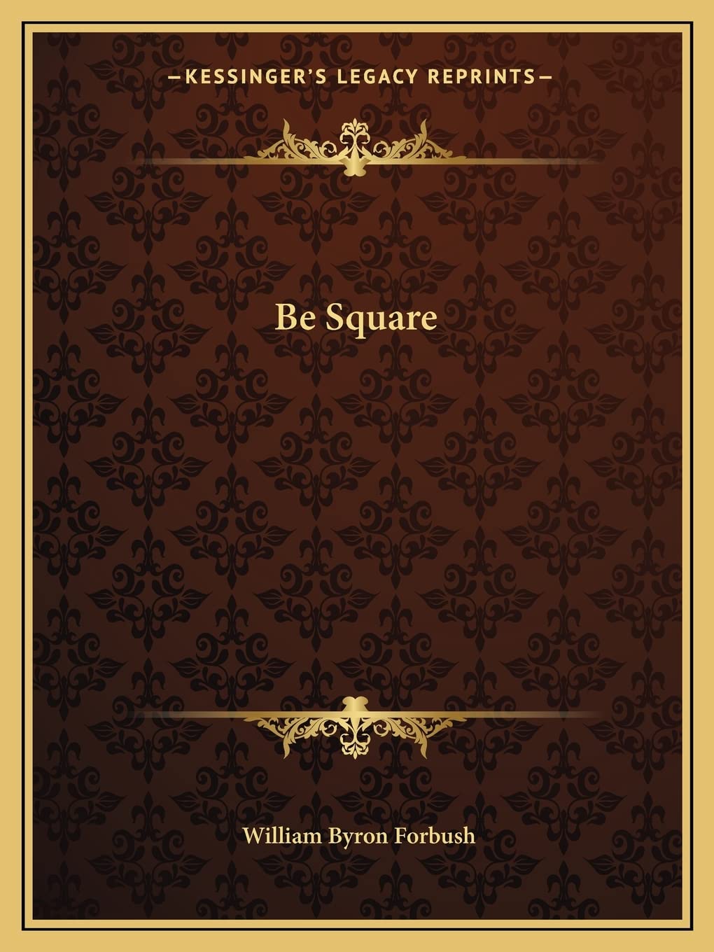 Be Square Contemporary literature