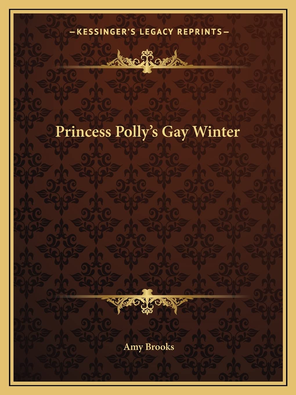 Princess Polly's Gay Winter Contemporary literature