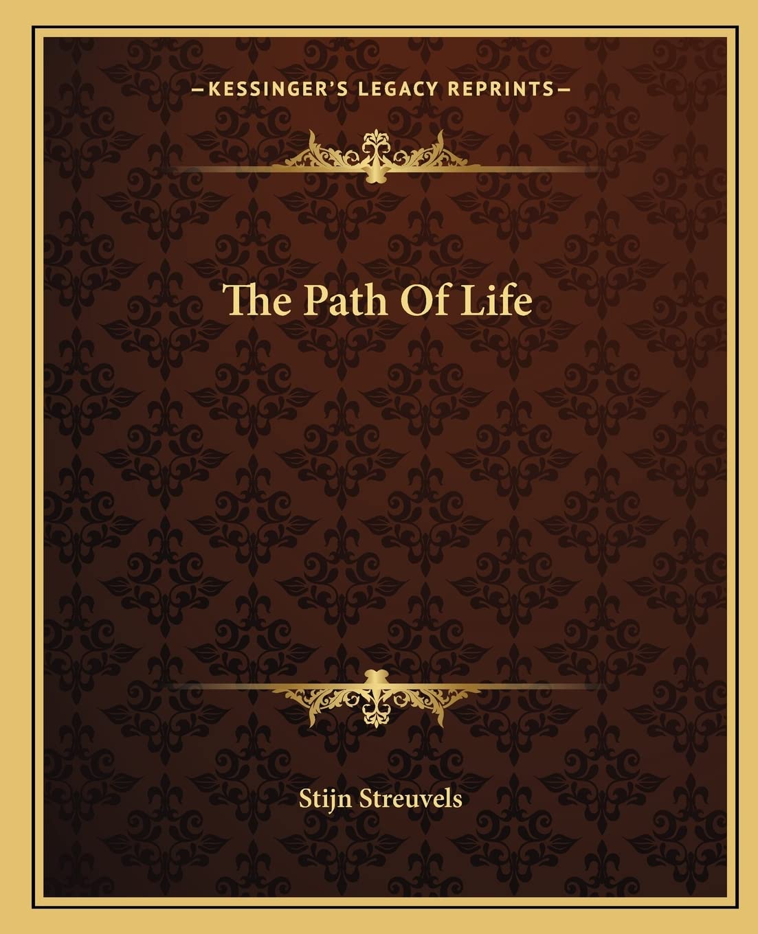 The Path Of Life Contemporary literature