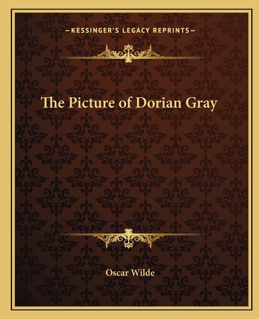 The Picture of Dorian Gray Classics