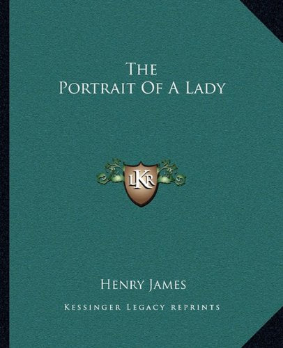 The Portrait Of A Lady Classics