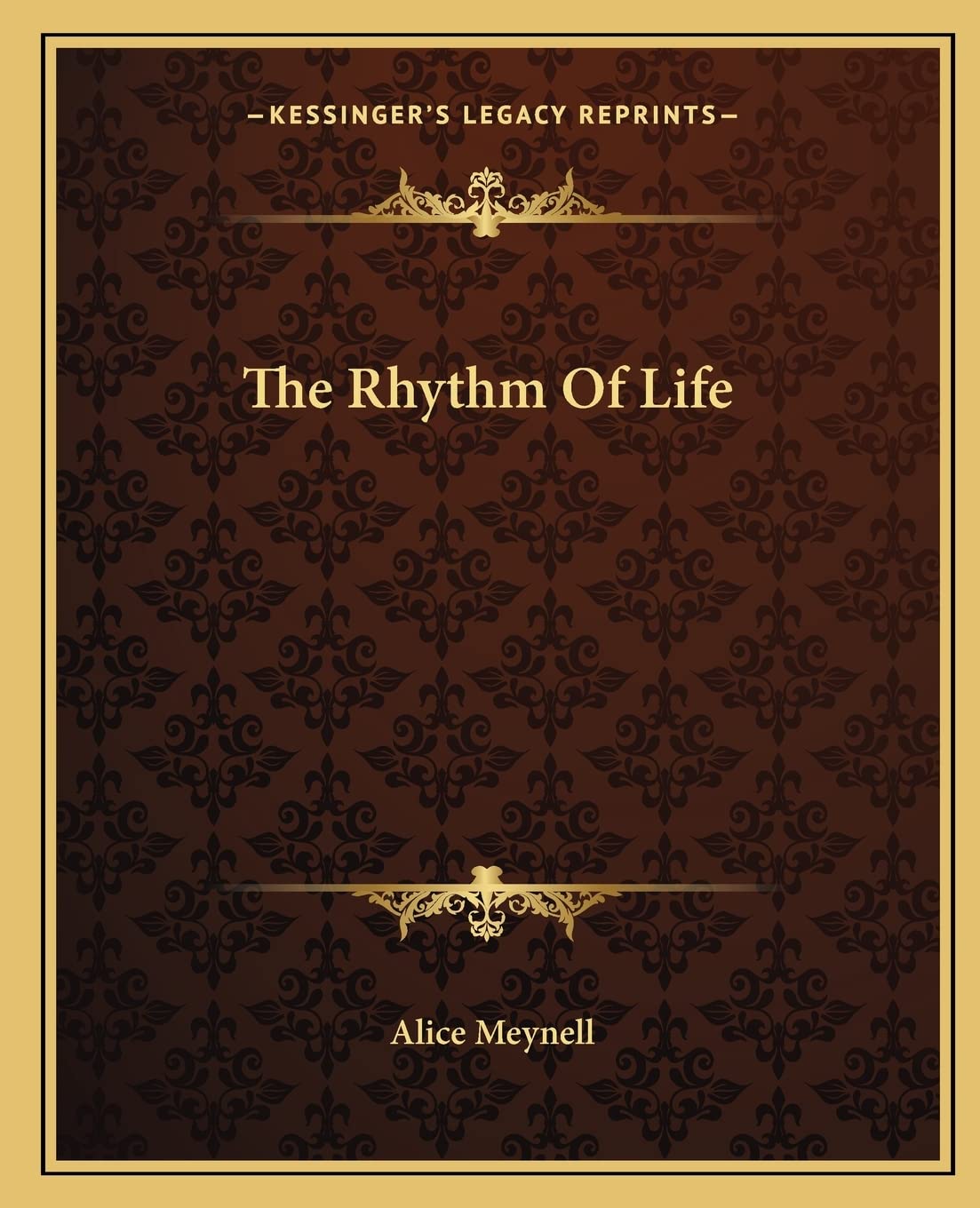 The Rhythm Of Life Poetry