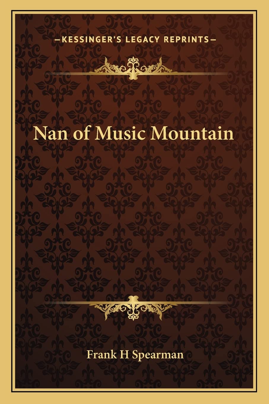 Nan of Music Mountain Contemporary literature