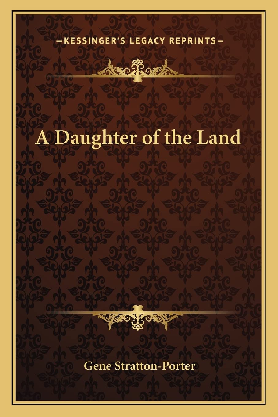 A Daughter of the Land Contemporary literature