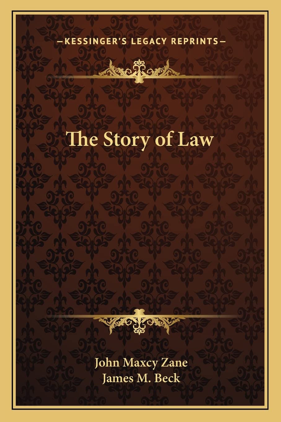 The Story of Law Law